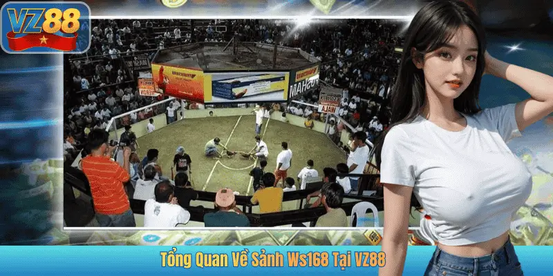 Tổng Quan Về Sảnh Ws168 Tại VZ88